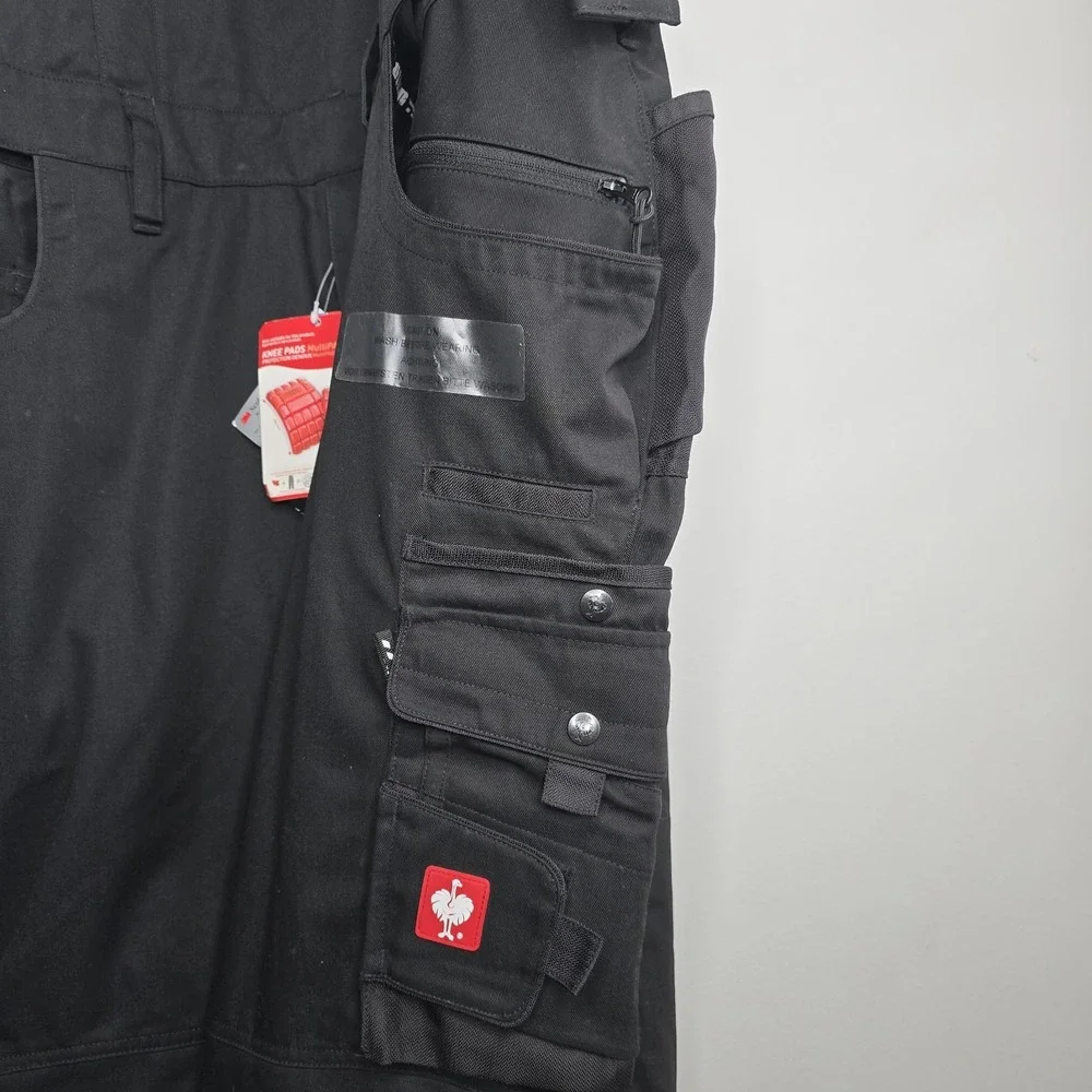 Engelbert‎ Strauss Cordura Motion Overall Trousers Workwear Men's Size 27